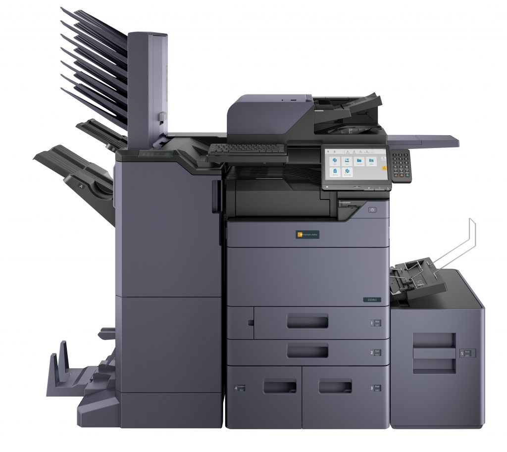 Pourquoi choisir une imprimante laser professionnelle ? - Triumph Adler